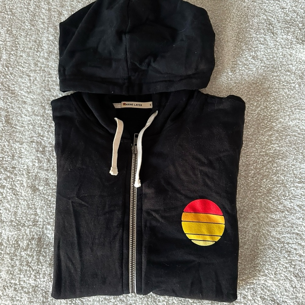Marine Layer Hoodie
